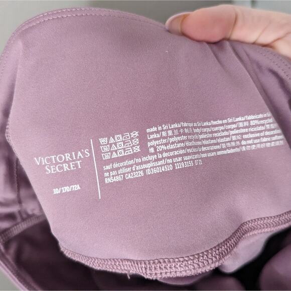 Victoria secret High Rise Cross over leggings - Picture 3 of 3